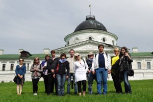 Дворец Тарновских, Качановка